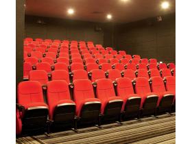 Кресла для кинотеатров в Краснодаре по всей России