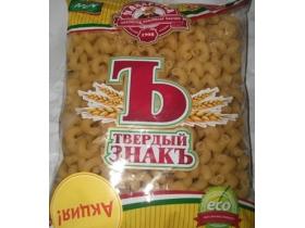 Короткорезанные макароны из твердых сортов пшеницы