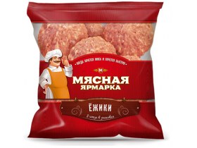 Замороженные мясные полуфабрикаты