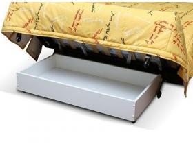 Ящики и подушки для белья для диванов