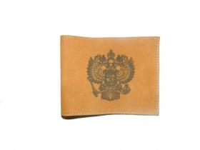 Портмоне Lucky Exclusive Mens wallet Герб