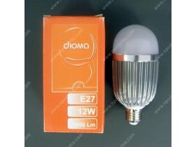 Светодиодная лампа DYMA E27 CO-R227-12W (4500K), 12 Вт