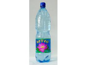 Минеральная вода «Лотос»