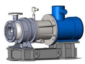 Центробежные герметичные насосы