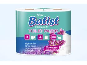 Туалетная бумага «Батист»