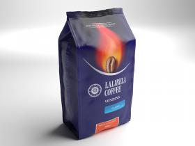 Жареный кофе в зёрнах «LALIBELA COFFEE VENDING» EXQUISITE